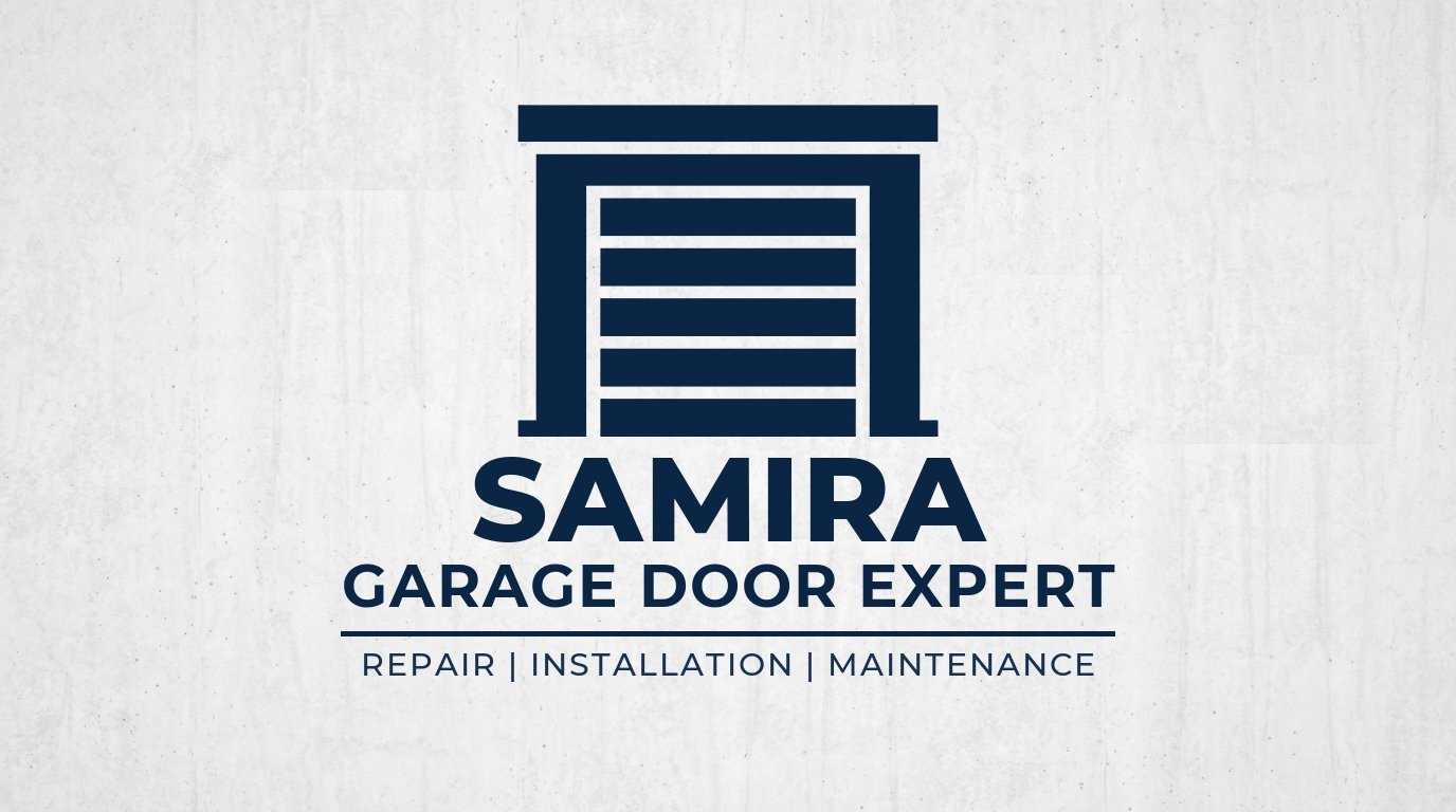 Samira Garage Door Expert Logo